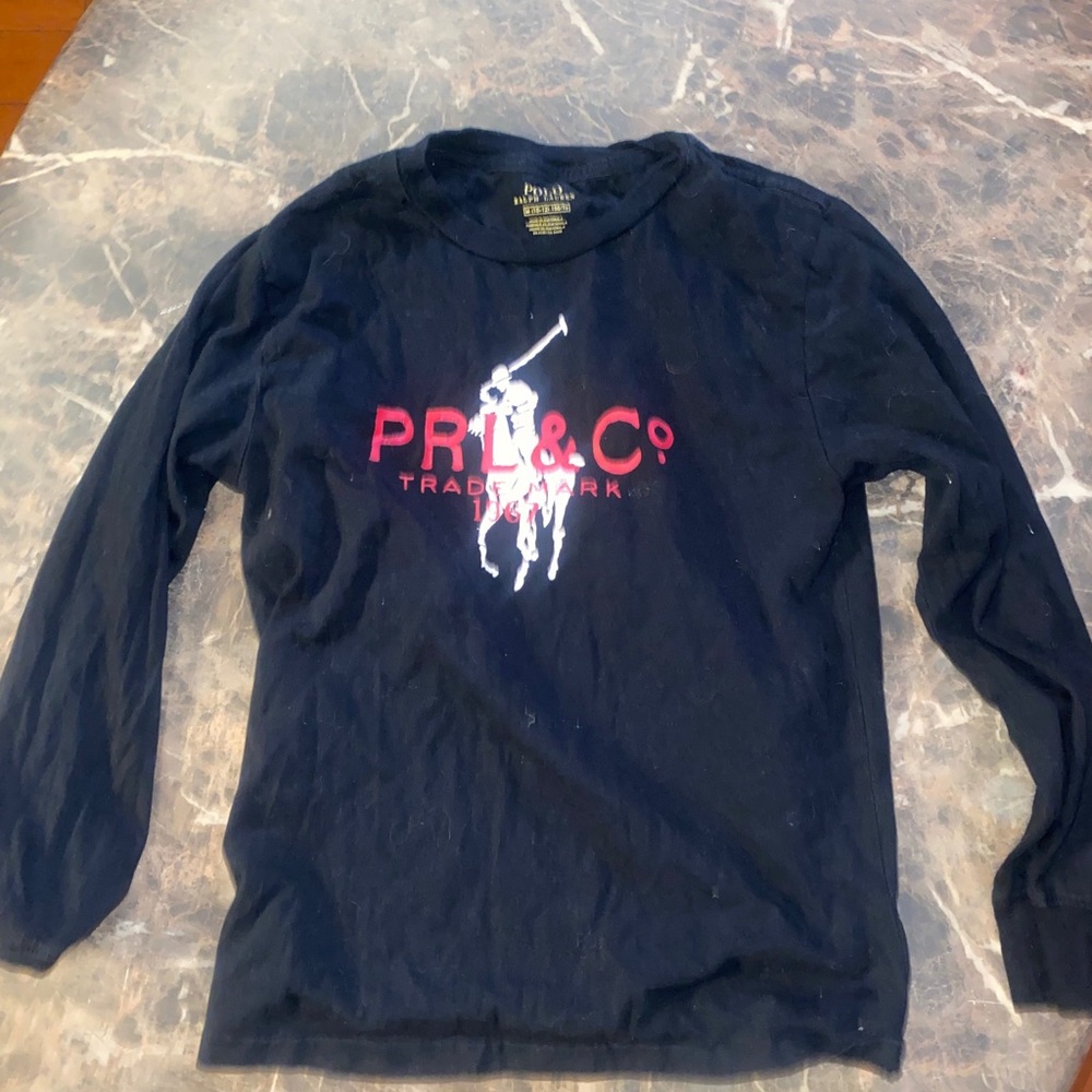 Boys 10-12 polo Ralph Lauren shirt